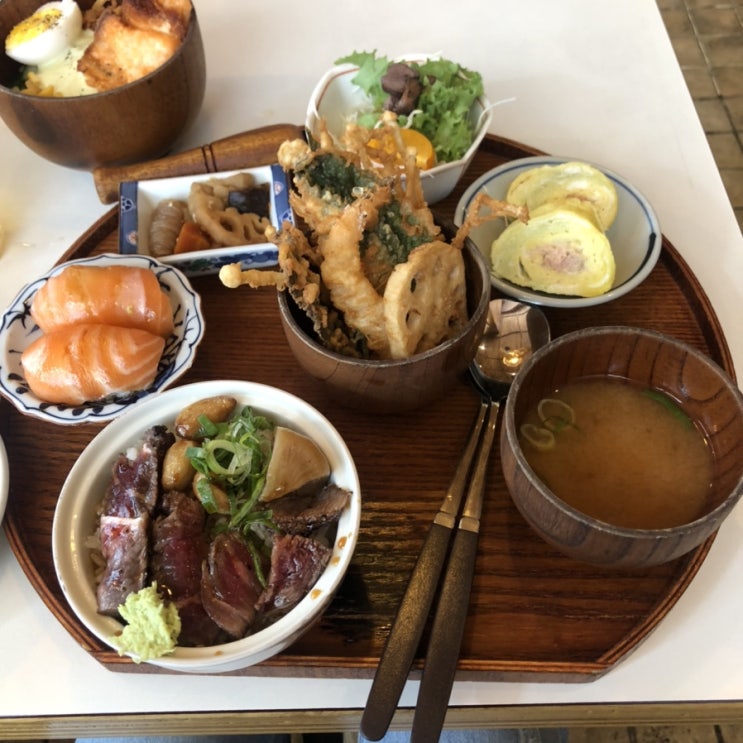 [대구 중구 맛집] 동성로 온기정 따뜻한 일본가정식 대접받는 느낌