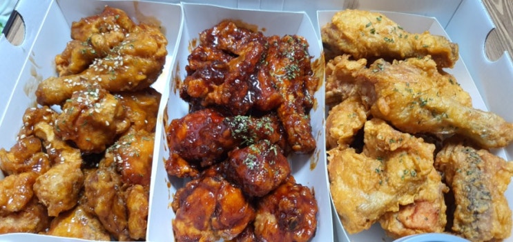 인천 서구 가정동 맛집 투존치킨