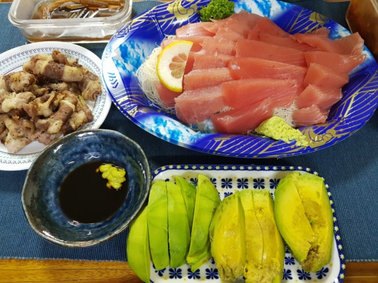  이마트 참치회 내돈내산 후기