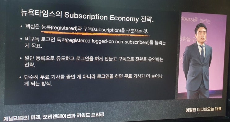  코로나가 앞당긴 콘텐츠의미래
