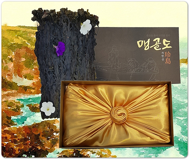 맹골군도미역 오래 끓여도 퍼지지 않는 100% 산모 돌 미역 정보 맹골군도미역 오래 끓여도 퍼지지 않는 100% 산모 돌 미역 정보