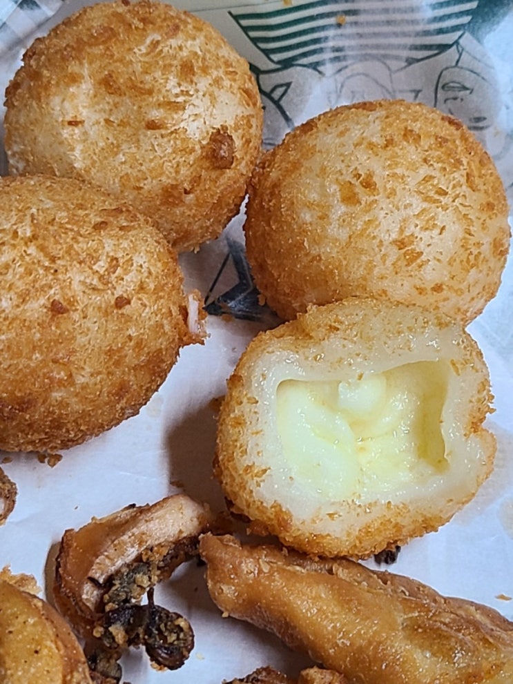  집에서 맛난 거라도 많이