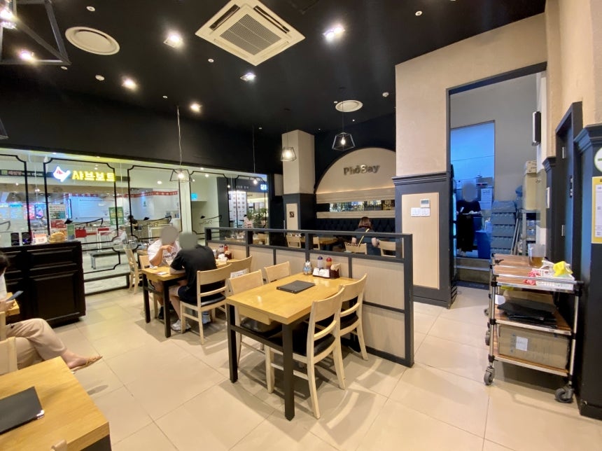 포베이 인천스퀘어원직영점 사진 4
