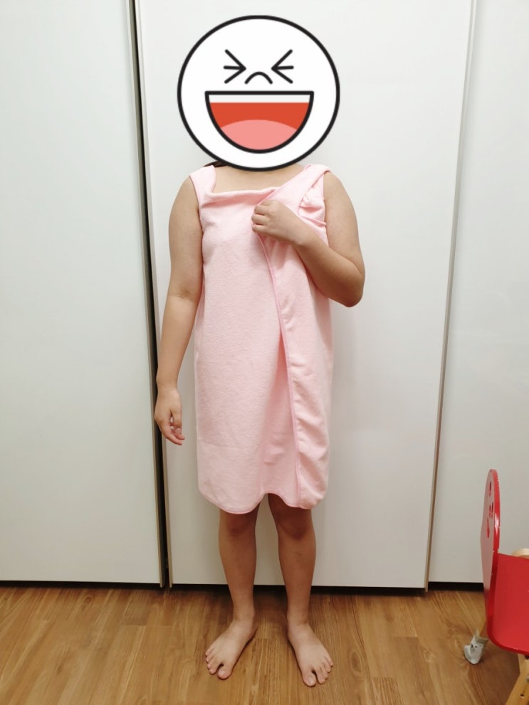 3초가운 목욕가운 초등학생 목욕가운으로도 딱~ 구매후기 장단점 극세사 가운 내돈내산 3초가운 목욕가운 초등학생 목욕가운으로도 딱~ 구매후기 장단점 극세사 가운 내돈내산