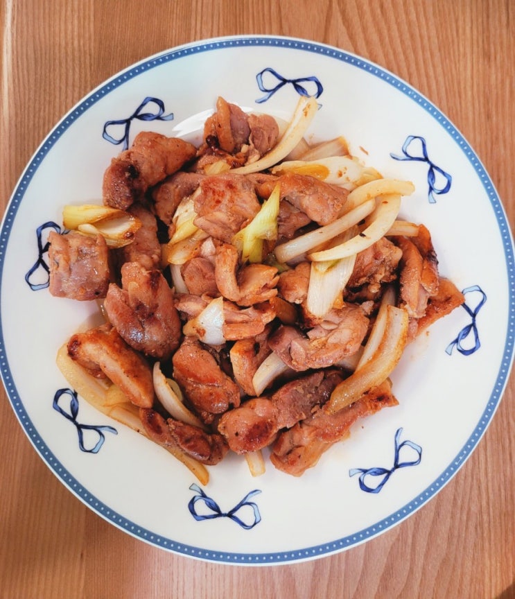 중앙식품 춘천꼬꼬 간장닭갈비 간편한 조리 및 리뷰! 중앙식품 춘천꼬꼬 간장닭갈비 간편한 조리 및 리뷰!