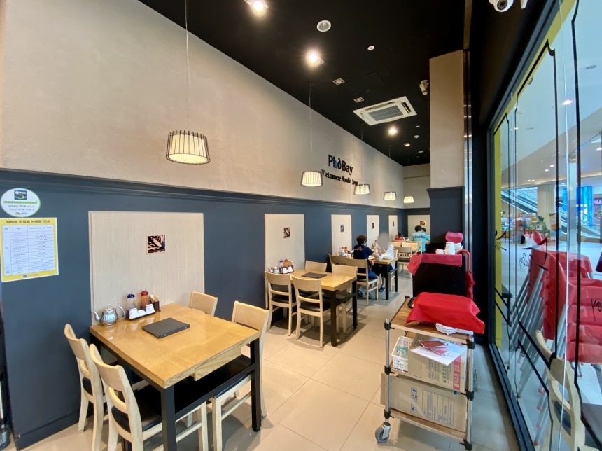 포베이 인천스퀘어원직영점 사진 5