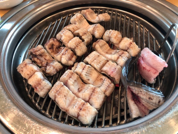 강화도 장어 맛집 추천! 경기도 장어구이는 일미산장에서!