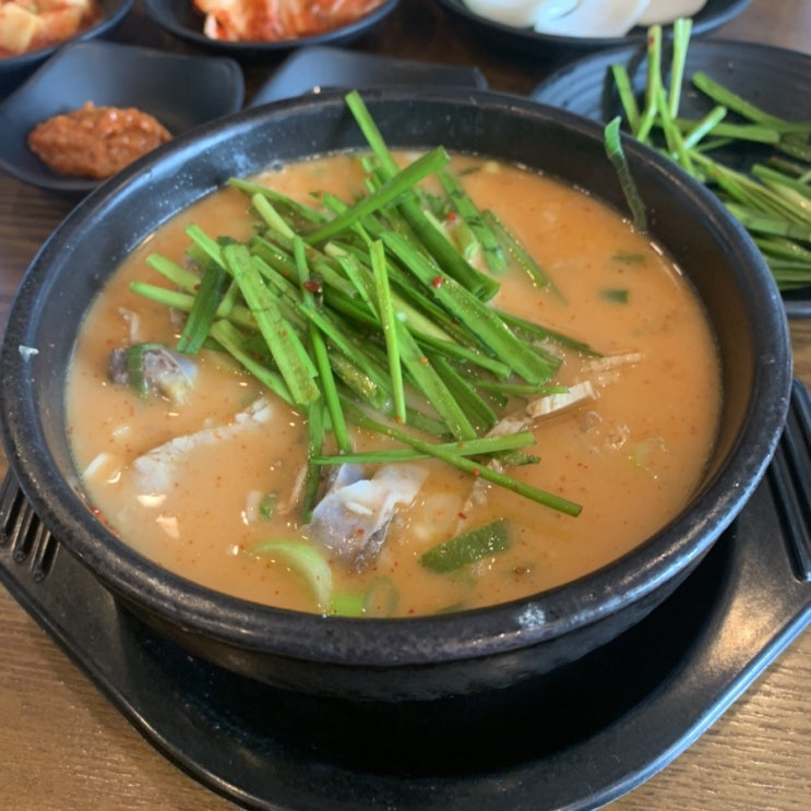  [부산] 광안리 필수 코스 돼지국밥 ‘광안국밥’