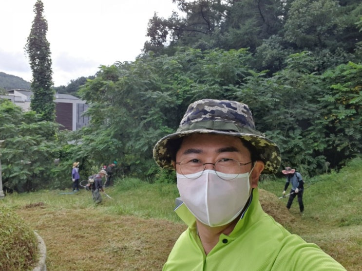 대벌초 [수호1004윤충식]
