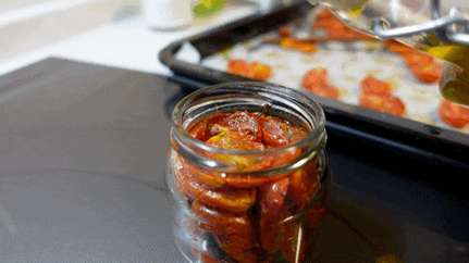  썬드라이토마토 만들기 쉬운 방법으로 해보세요. 썬드라이 토마토 활용 요리 어떻게?