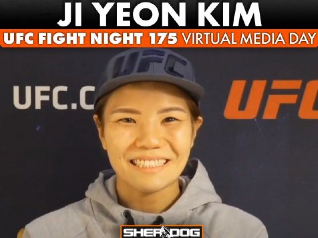 김지연 미디어 데이 인터뷰: 내가 불주먹인 이유 김지연 미디어 데이 인터뷰: 내가 불주먹인 이유