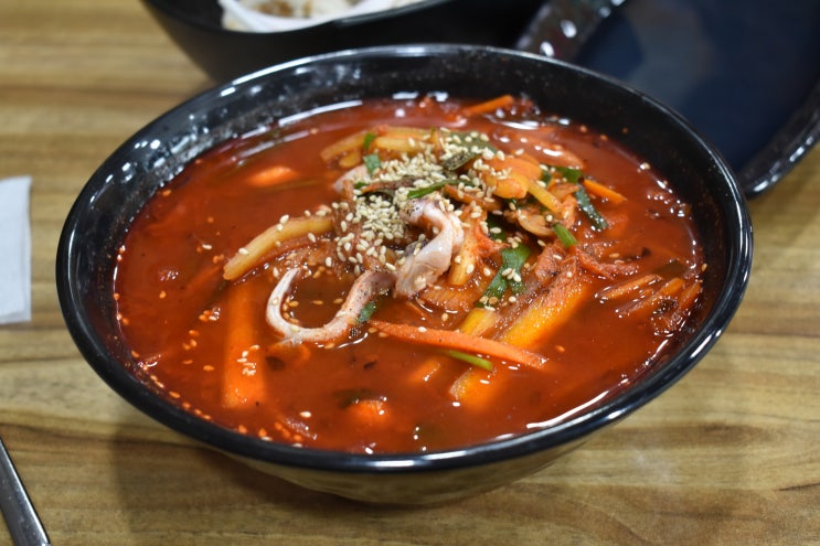  짬뽕순두부밥이 있는 전소 아니 영종도맛집 일등짬뽕 영종도점