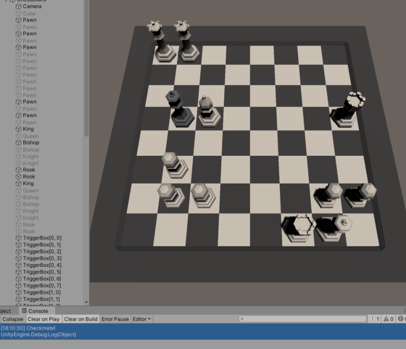[Unity] 간단한 체스 : 네이버 블로그