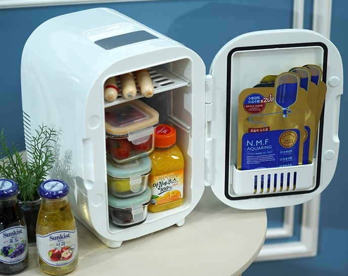 레비오사 미니냉장고 냉장, 온장기능이 있는 사계절 냉장고