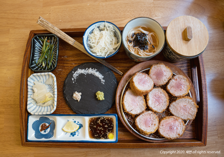  신논현돈까스 : 경양카츠 강남맛집 서울떡갈비카츠 & 안심카츠 JMT