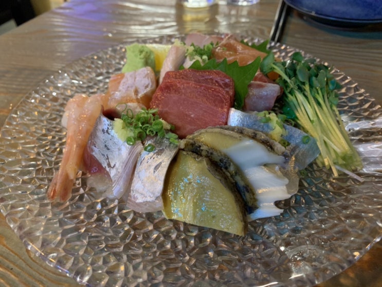  [인천구월동맛집] 계절숙성 사시미가 맛있는, 나만알고싶은 구월동이자카야. 이자카야 단미