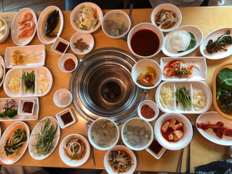  일미산장 강화도 장어 추천맛집 힘이 불끈불끈!