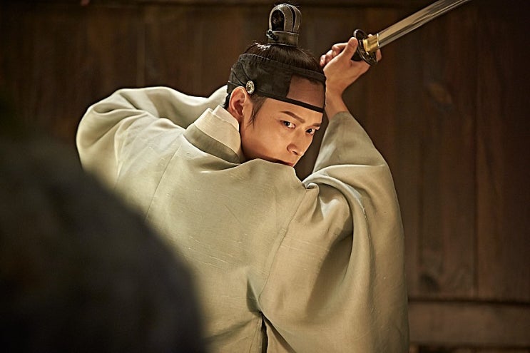 영화 군도:민란의 시대 줄거리 결말 스포 평가 해석 리뷰