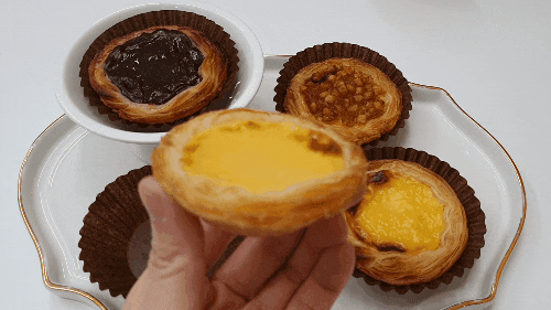  [모란역 카페] D2030 : 수제 에그타르트 맛집