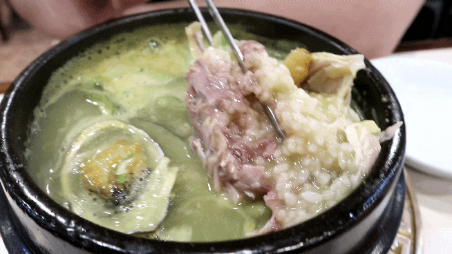  [서울시청 맛집] 40년 전통의 2대째 운영되고 있는 "서울 3대 삼계탕 전문점 :: 서울삼계탕"