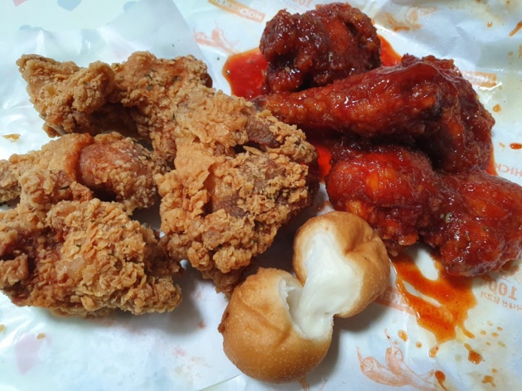 영통 배달 맛집, 가성비 좋은 치킨 호치킨(위메프오 배달) 영통 배달 맛집, 가성비 좋은 치킨 호치킨(위메프오 배달)