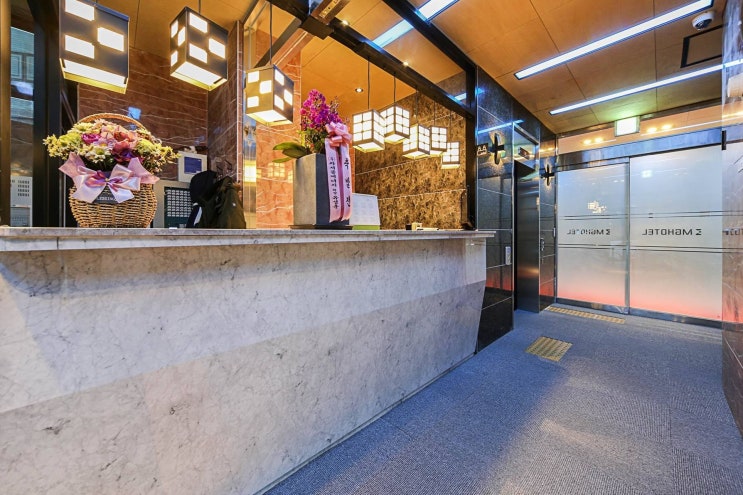  MG HOTEL  객실