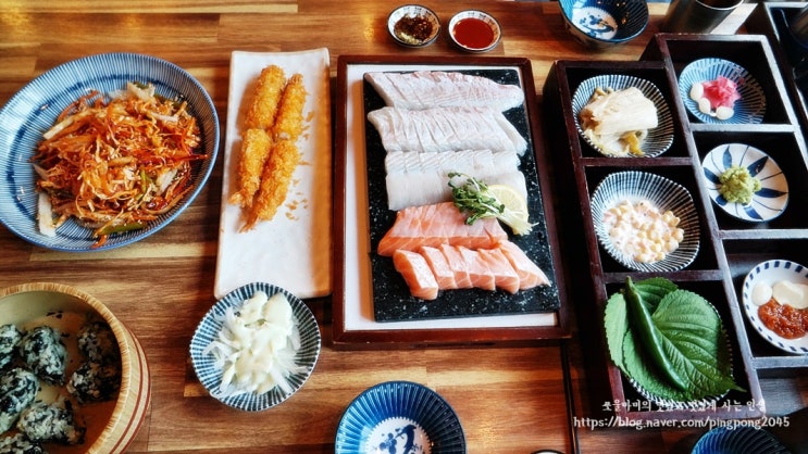  금호역 맛집 박과장의 조은회사 숙성회 즐기고 싶을땐 Take out