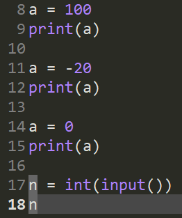 파이썬 문법 정리 - 자료형 (1)