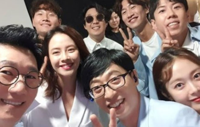  런닝맨 집사부일체 연달아 취소? 코로나 영향!