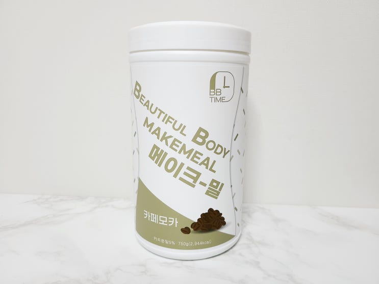 다이어트쉐이크 [비비타임 메이크밀 단백질 쉐이크] 추천
