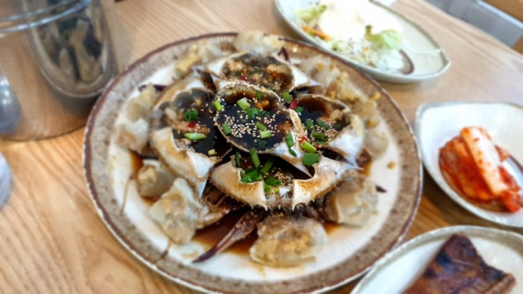  시흥게장맛집/시흥간장게장/무한게장