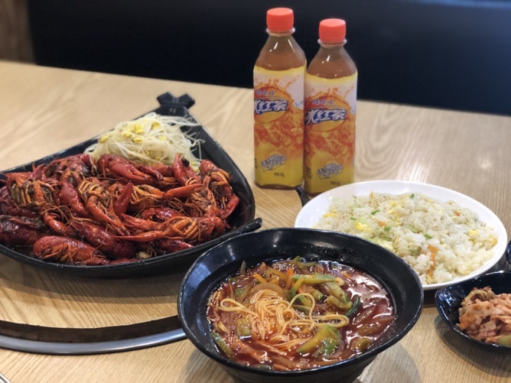  수원 마라롱샤 맛집:: 알싸한 마라맛이 끌릴 땐 '마라유혹'