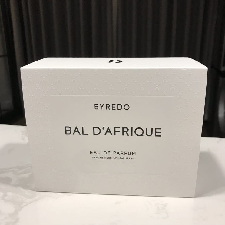  [바이레도] BYREDO BAL D'AFRIQUE