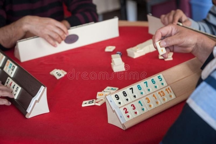 많은 사람들이 몰랐을 루미큐브 규칙 많은 사람들이 몰랐을 루미큐브 규칙