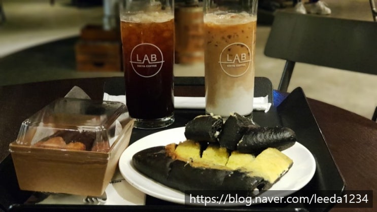  논현동 분위기좋은카페 [이디야커피랩] 커피가격 _내돈내산