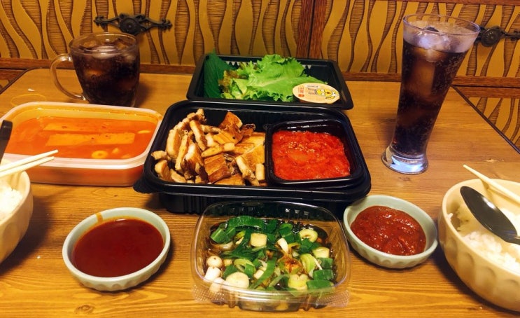 삼겹살 배달 맛집, 고기혁명 이곳은 전설이되다 후기