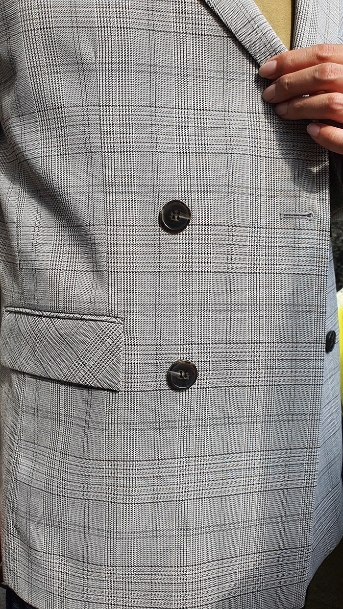 80년대 레트로 복고패션 열풍! 남자 오버핏 블레이져 (더블자켓의 원조 릭애슬리) : 네이버 블로그, image size:700x1244