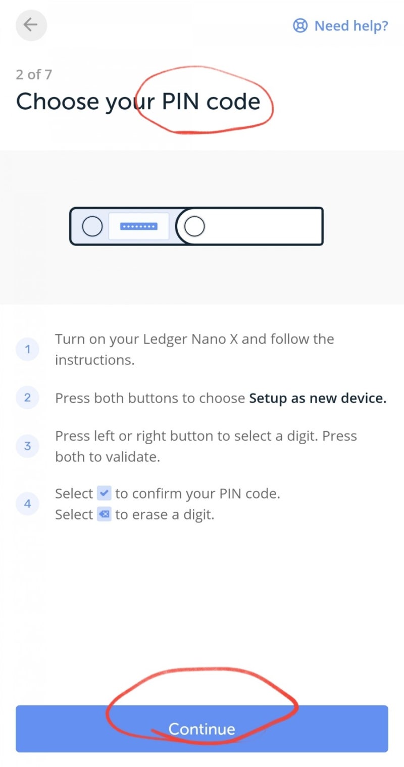 나노렛저 라이브와 연동하기(나노지갑3) : 네이버 블로그