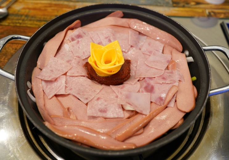 동탄 부대찌개 맛집 추천 / 사골식당 동탄2신도시점