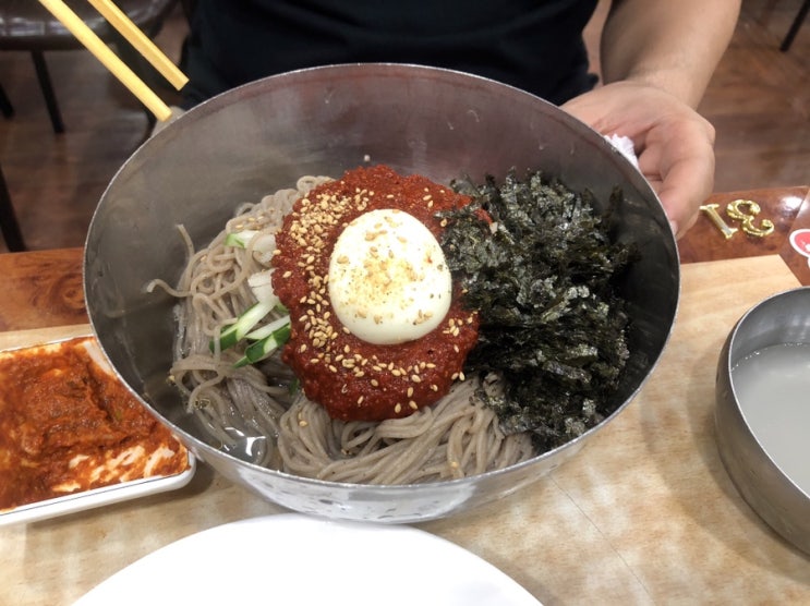  [여주맛집] 천서리 강계봉진막국수 백종원의 3대천왕 맛집이에요! 자꾸만 생각나는 찐맛집