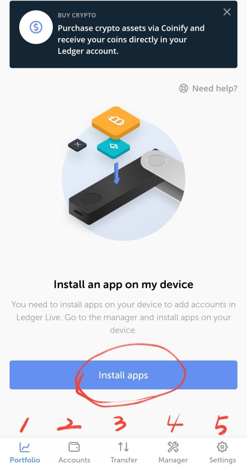 나노렛저 라이브와 연동하기(나노지갑3) : 네이버 블로그