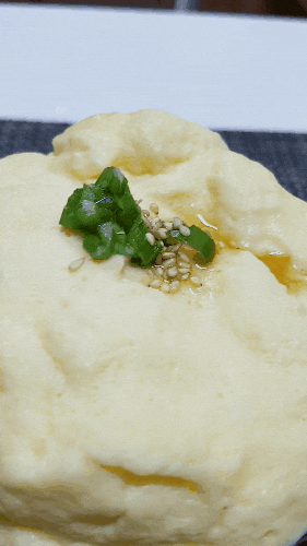  폭탄 계란찜 우유 참기름으로 두배 맛있게 만들기