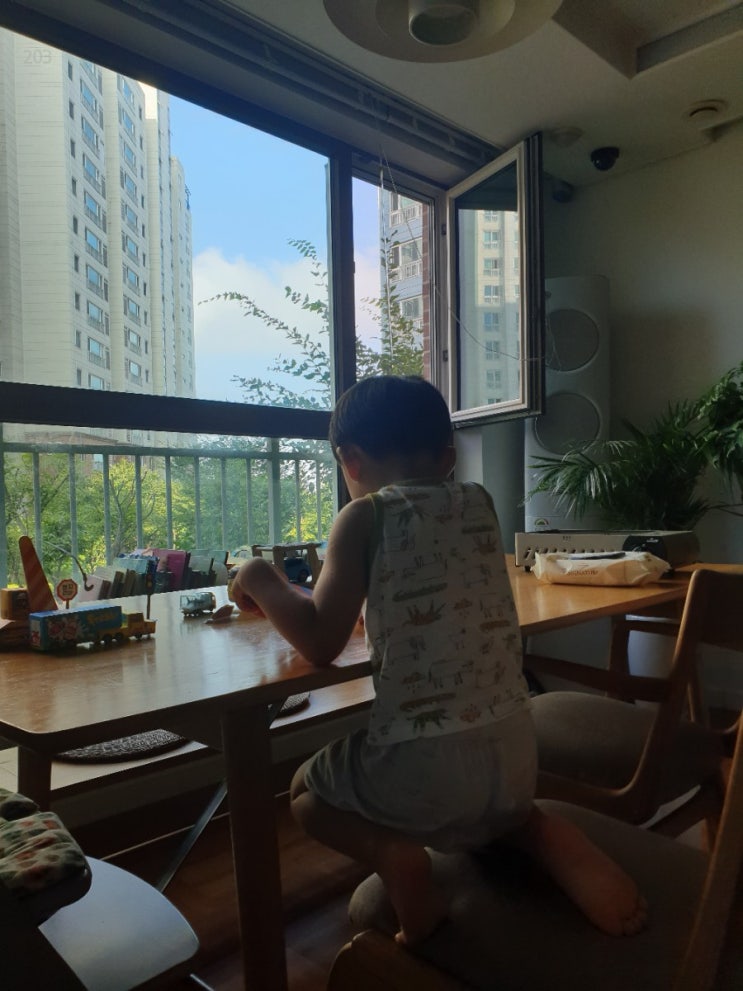  명지퀸덤링컨타운 필로티 34평 직접 리모델링