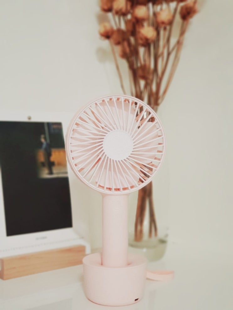  휴대용 선풍기 오난코리아 루메나 N9-FAN PRO 2 구입후기