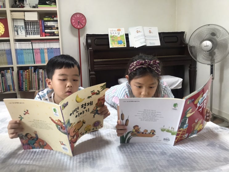 둥이들과 함께 책읽기 / 지혜의달인탈무드그림동화 한국삐아제