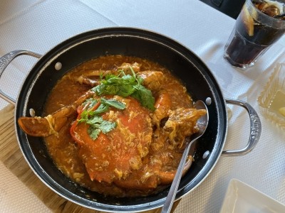 [동남아/싱가포르] 한국 와서도 해외직구해서 먹는 싱가폴 맛집 '점보 씨푸드'