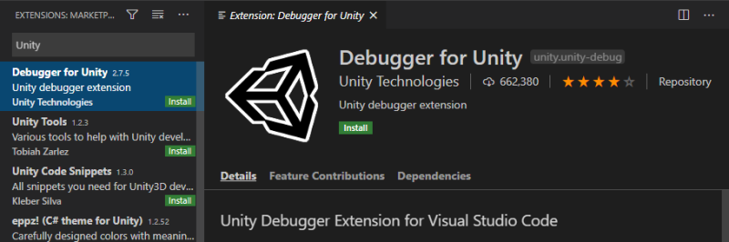 [Tip] 유니티에서 VSCode : Visual Studio Code 사용하기 / 필수 Extensions 소개 / 테마 ...