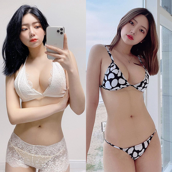 브라렛 보정속옷 란제리샵 사장님 브라렛 보정속옷 란제리샵 사장님