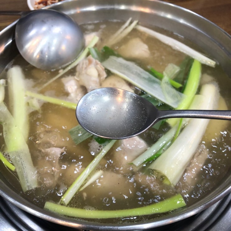  의정부 핵맛집) 몸보신과 가성비의 끝판왕 "공릉동 닭한마리"