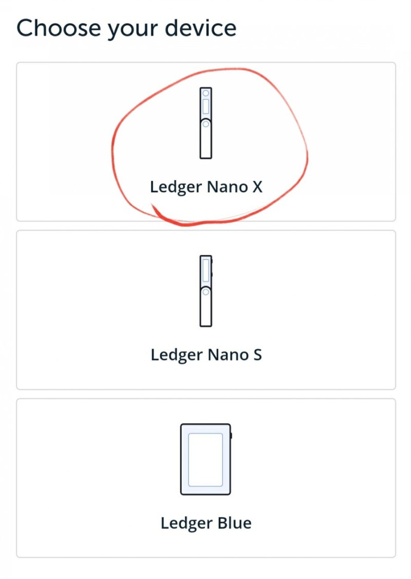 나노렛저 라이브와 연동하기(나노지갑3) : 네이버 블로그